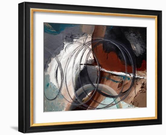 Spirit Without Limit-Ruth Palmer-Framed Art Print