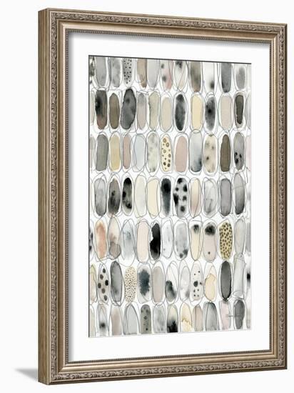 Spirited-Laura Horn-Framed Art Print