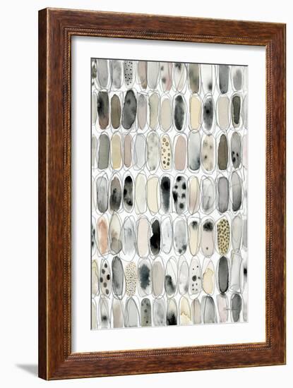 Spirited-Laura Horn-Framed Art Print