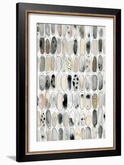 Spirited-Laura Horn-Framed Art Print