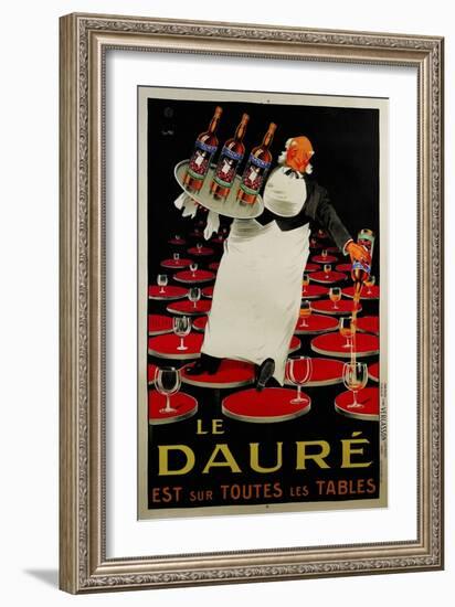 Spirits 001-Vintage Lavoie-Framed Giclee Print