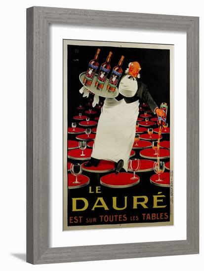 Spirits 001-Vintage Lavoie-Framed Giclee Print