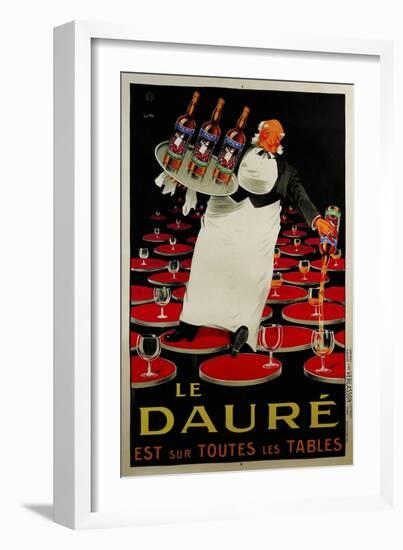 Spirits 001-Vintage Lavoie-Framed Giclee Print