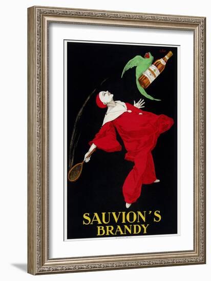 Spirits 013-Vintage Lavoie-Framed Giclee Print