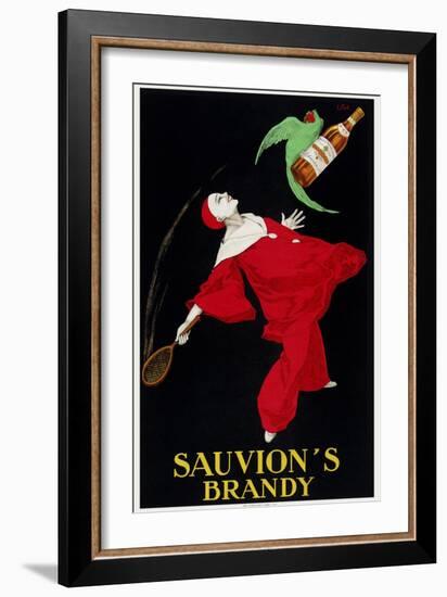 Spirits 013-Vintage Lavoie-Framed Giclee Print