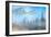 Spirits of Yellowstone-Gordon Semmens-Framed Photographic Print