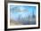 Spirits of Yellowstone-Gordon Semmens-Framed Photographic Print