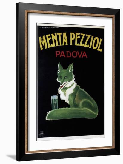 Spirits002-Vintage Lavoie-Framed Giclee Print