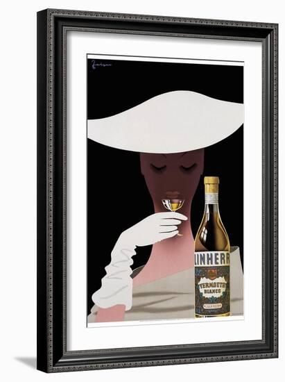 Spirits004-Vintage Lavoie-Framed Giclee Print
