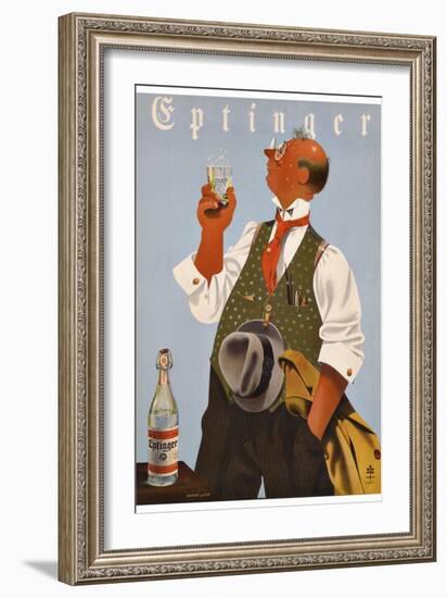 Spirits006-Vintage Lavoie-Framed Giclee Print
