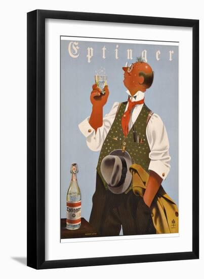 Spirits006-Vintage Lavoie-Framed Giclee Print