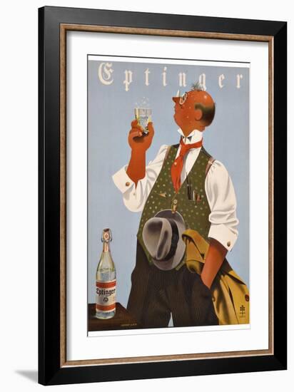 Spirits006-Vintage Lavoie-Framed Giclee Print