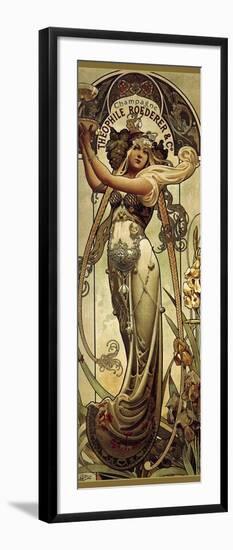 Spirits015-Vintage Lavoie-Framed Giclee Print