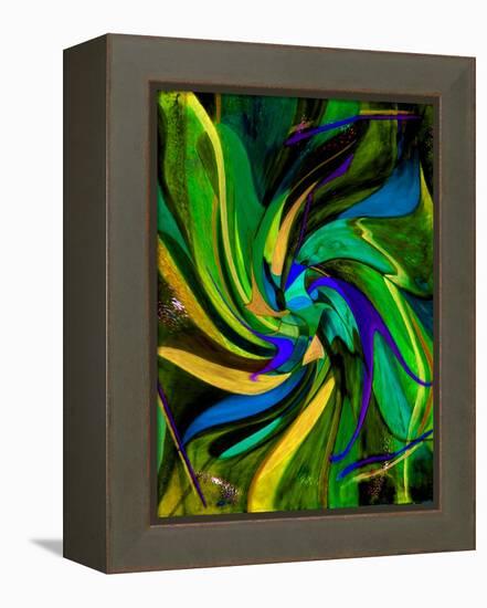 Spiritual Awakening-Ruth Palmer-Framed Stretched Canvas