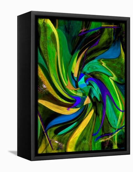 Spiritual Awakening-Ruth Palmer-Framed Stretched Canvas