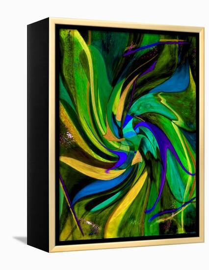 Spiritual Awakening-Ruth Palmer-Framed Stretched Canvas