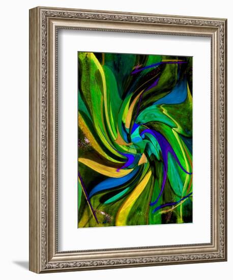 Spiritual Awakening-Ruth Palmer-Framed Art Print