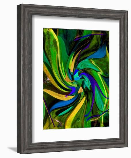 Spiritual Awakening-Ruth Palmer-Framed Art Print