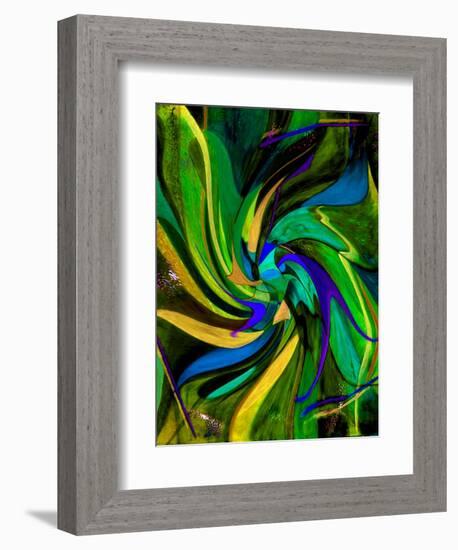 Spiritual Awakening-Ruth Palmer-Framed Art Print