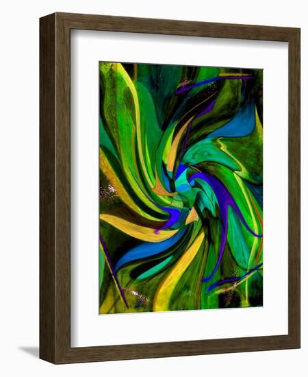 Spiritual Awakening-Ruth Palmer-Framed Art Print