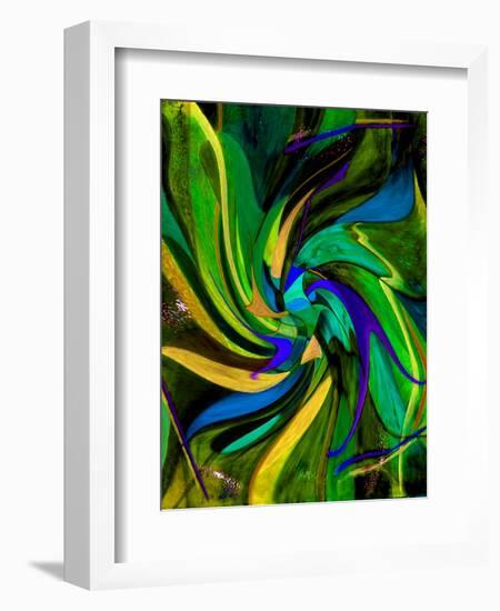 Spiritual Awakening-Ruth Palmer-Framed Art Print