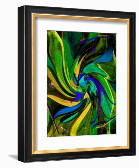 Spiritual Awakening-Ruth Palmer-Framed Art Print