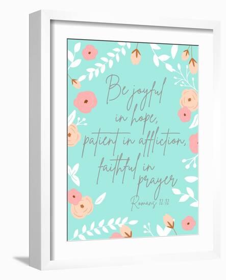 Spiritual Guidance II-Anna Quach-Framed Art Print