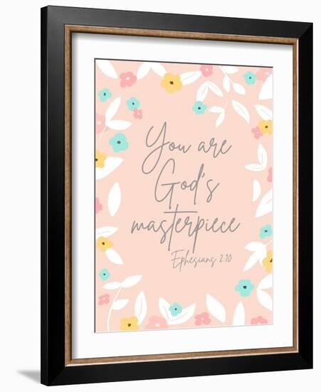 Spiritual Guidance IV-Anna Quach-Framed Art Print