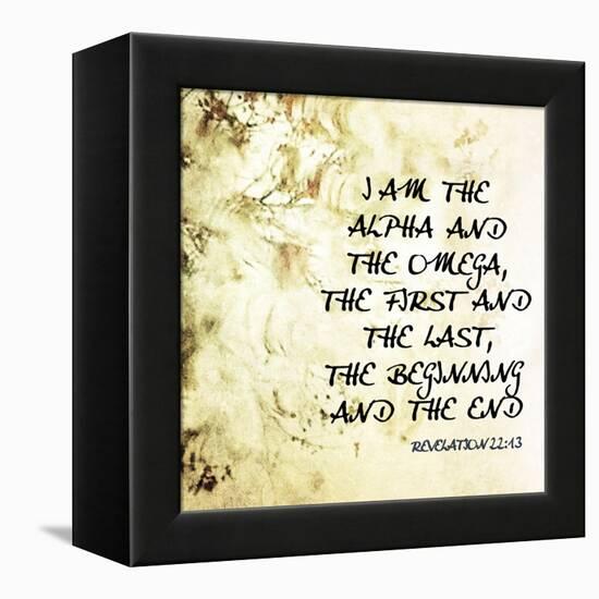 Spiritual II-null-Framed Stretched Canvas