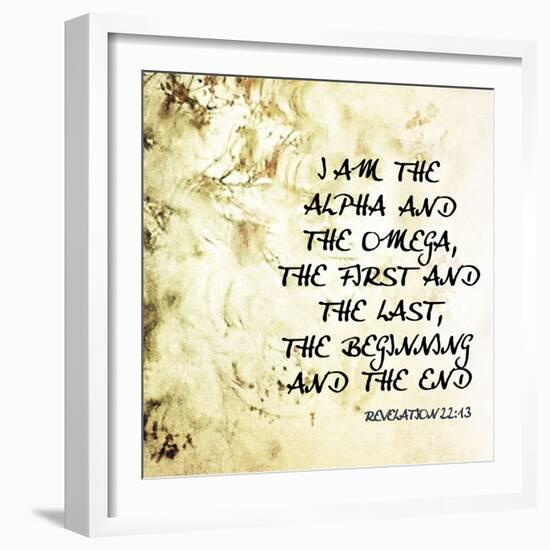 Spiritual II-null-Framed Art Print