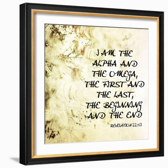 Spiritual II-null-Framed Art Print