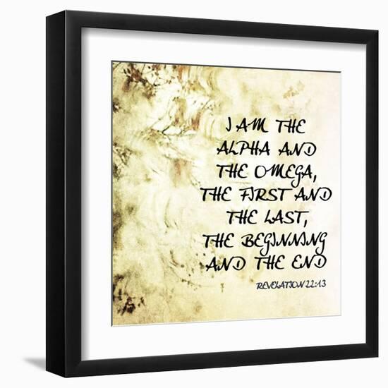 Spiritual II-null-Framed Art Print