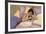 Spiritual Nap-Sterling Brown-Framed Art Print