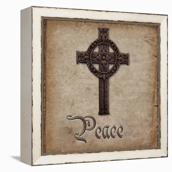 Spiritual Pack Peace-Mindy Sommers-Framed Premier Image Canvas