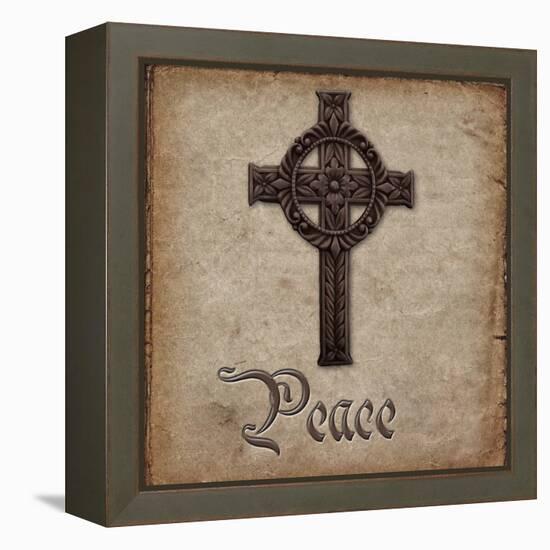 Spiritual Pack Peace-Mindy Sommers-Framed Premier Image Canvas