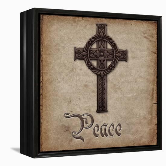 Spiritual Pack Peace-Mindy Sommers-Framed Premier Image Canvas