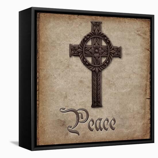 Spiritual Pack Peace-Mindy Sommers-Framed Premier Image Canvas