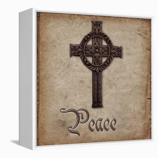 Spiritual Pack Peace-Mindy Sommers-Framed Premier Image Canvas