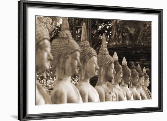 Spiritual Path-Peter Adams-Framed Giclee Print