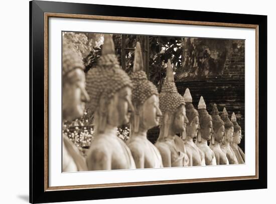 Spiritual Path-Peter Adams-Framed Giclee Print