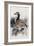 Spitalfields Goose, 1997-Mark Adlington-Framed Giclee Print