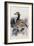 Spitalfields Goose, 1997-Mark Adlington-Framed Giclee Print