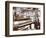 Spitalfields Silk Weaving Industry, Alma Road, Bethnal Green, London, 1909-null-Framed Premium Photographic Print