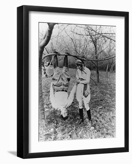 Spite Marriage, 1929-null-Framed Photographic Print