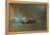 Spitfire-Barrie Clark-Framed Stretched Canvas