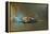 Spitfire-Barrie Clark-Framed Stretched Canvas