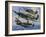 Spitfires-Wilf Hardy-Framed Giclee Print