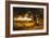 Spithead, Uppark, Sussex-George Cole-Framed Giclee Print