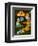 Spitzen In Bogen, c.1927-Wassily Kandinsky-Framed Art Print