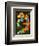 Spitzen In Bogen, c.1927-Wassily Kandinsky-Framed Art Print